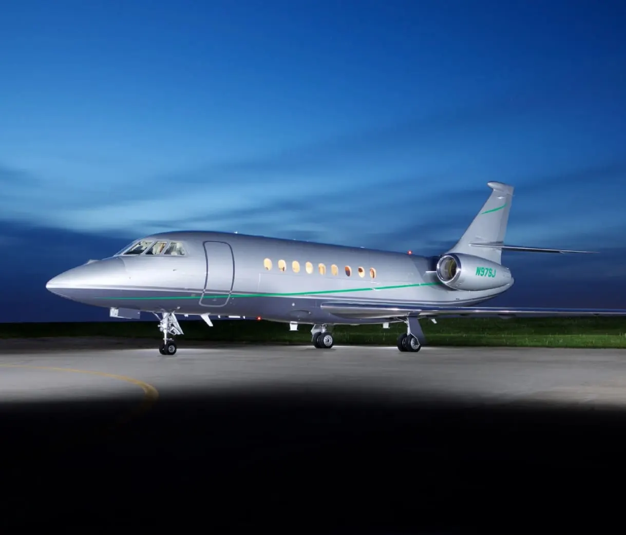 Photo: Welsch Aviation, from the company website