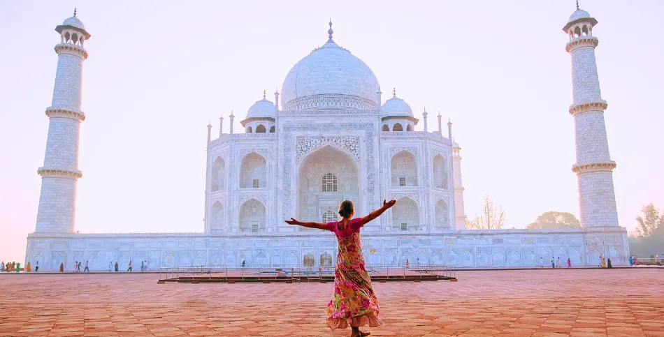 Photo: World travel network, from the company website