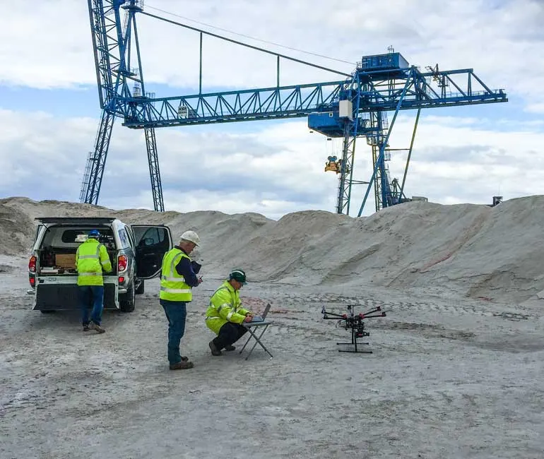 Photo: yonda aerial systems, from the company website