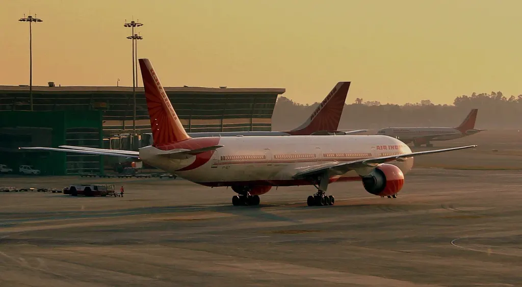 Air India lays the foundation stone for a new MRO hangar in Delhi