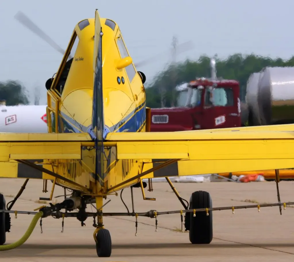 North Dakota Has Nearly 4 Times the US Average of Aircraft per Mechanic