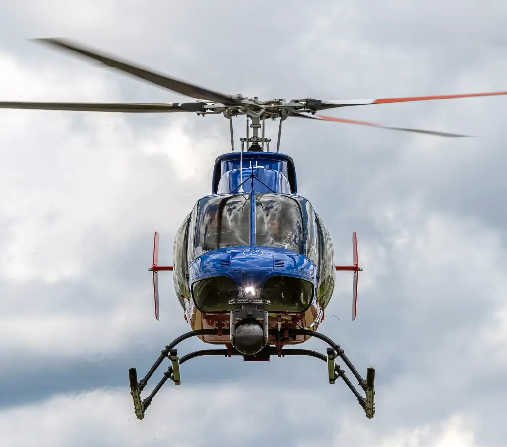 Bell delivers 29 helicopters in Q3 2026, with Bell 407 deliveries up 50 percent