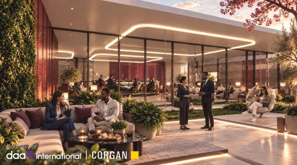 Airport adviser daa International picked to run new VIP terminal at Dulles