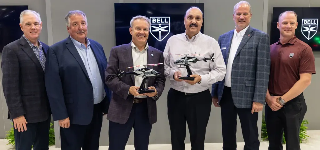 Global Medical Response orders more Bell 407GXi helicopters for its air ambulance fleet