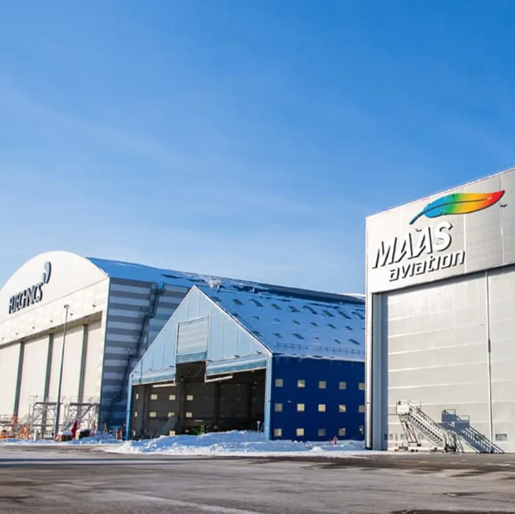 MAAS Aviation names Edwin Poldermans as its new Head of MRO