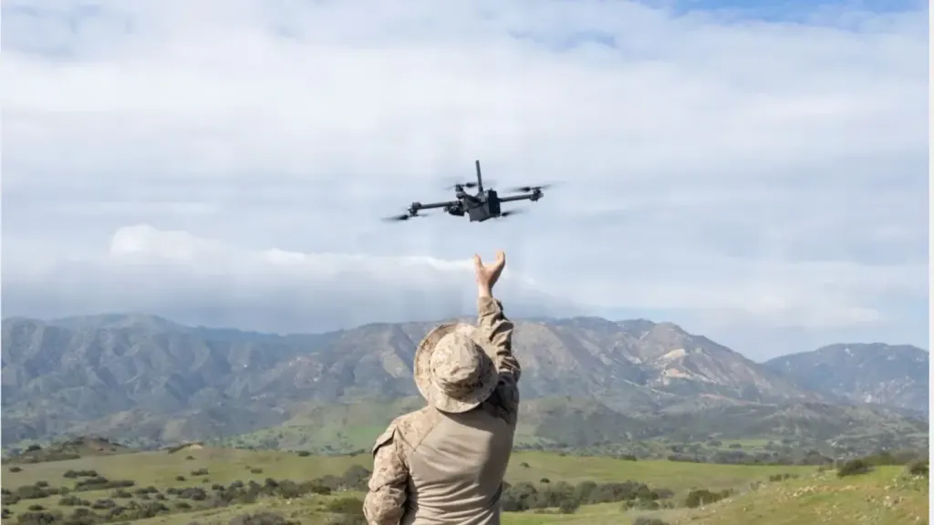 US wants 250,000 cheap drones by end of 2027, but production is far behind, Bloomberg reports