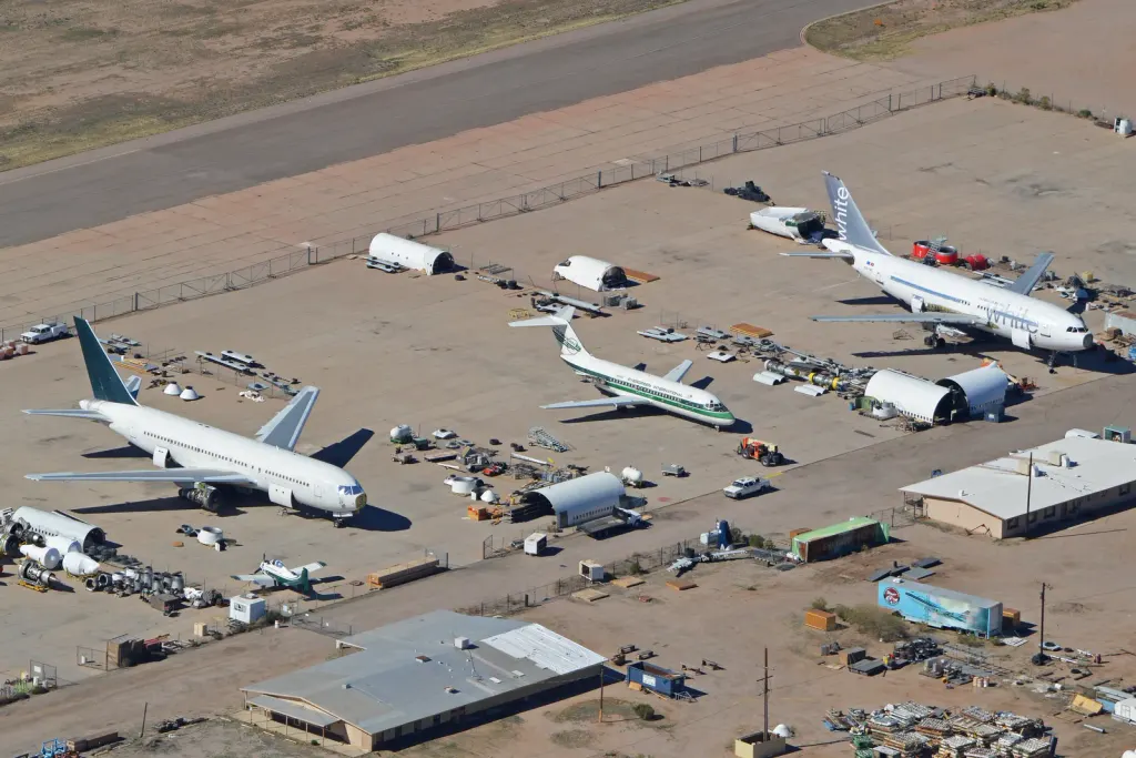 12 Rare Aviation Services With Room to Grow in Africa