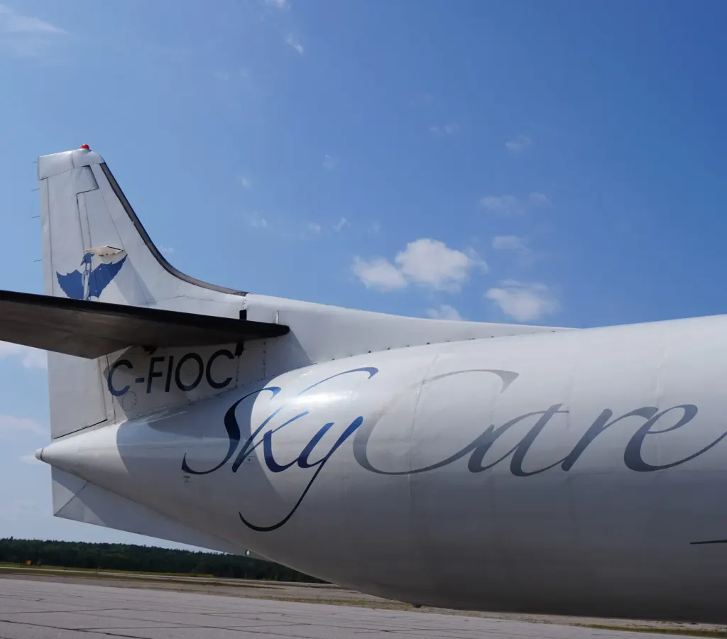 Chorus Aviation to acquire SkyCare Air Ambulance for about C$40 million