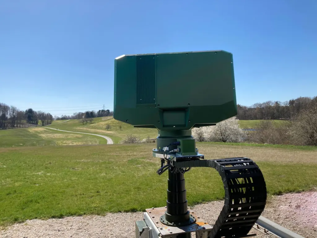 Weibel wins EUR84 million radar contract for Poland's counter-drone programme