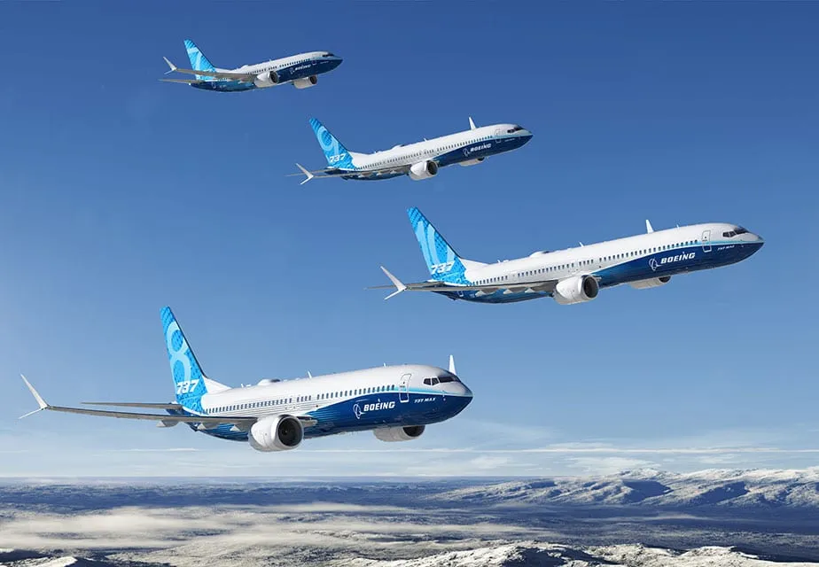 Boeing's 2023 Financial Highlights: Navigating the Future of Aerospace