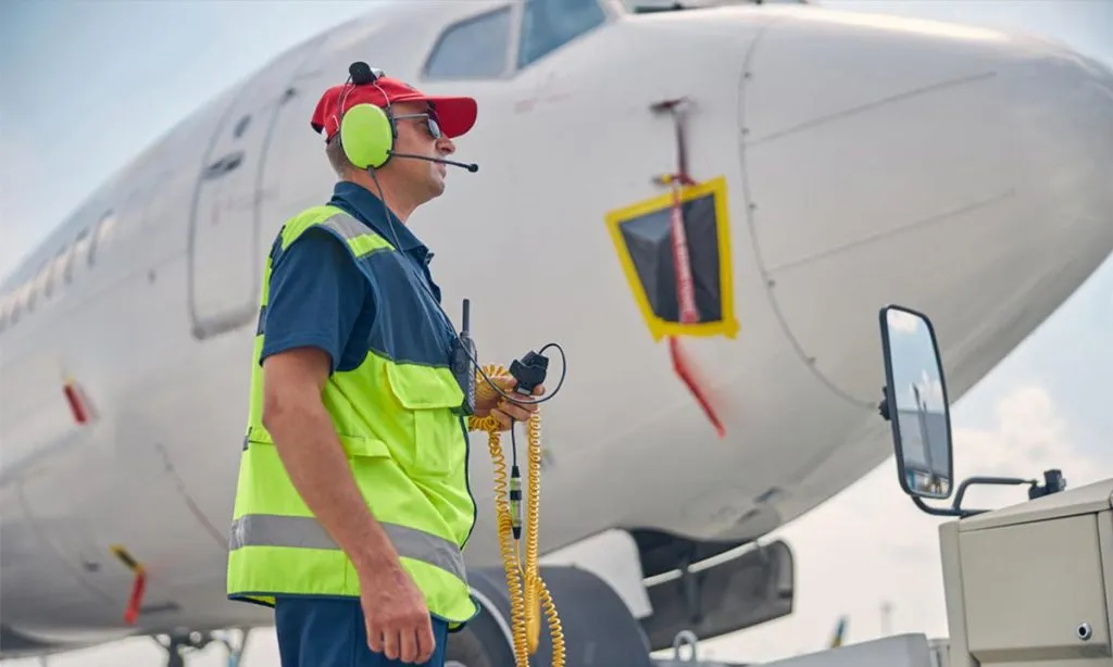 MRO market