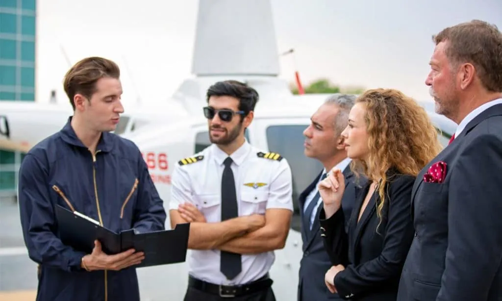 flight training