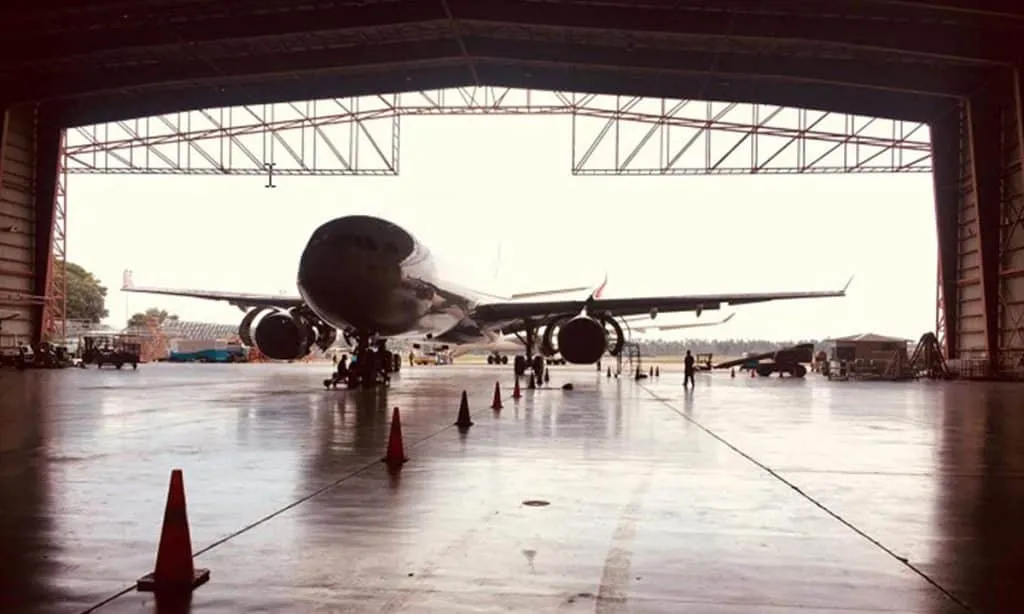 mro aviation industry