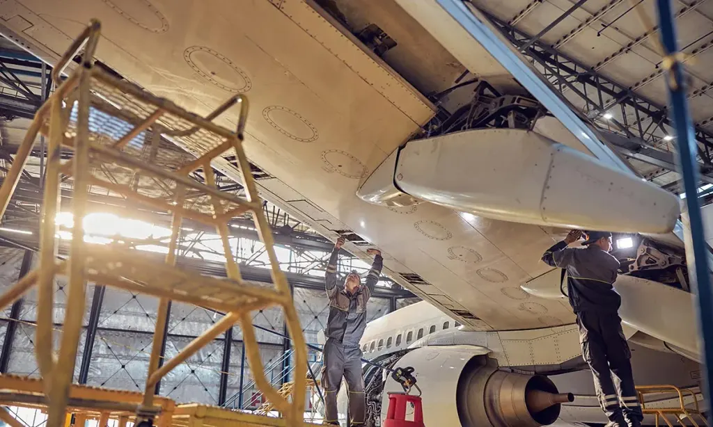 Current MRO Status In The Aviation Industry