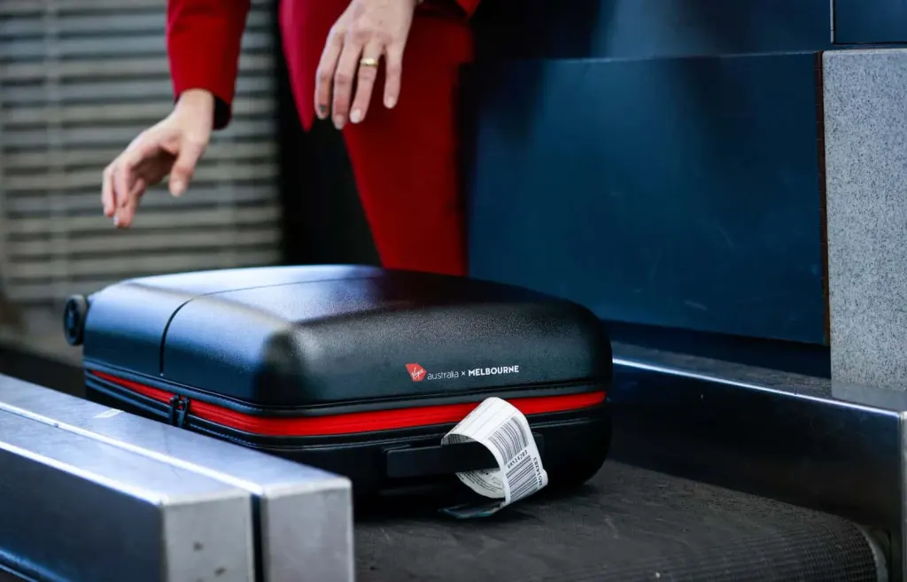 Virgin Australia Leads with Advanced Baggage Tracking System