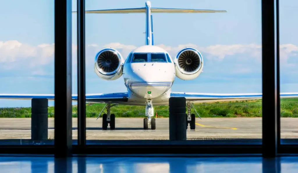 Air Charter Scotland: photo 1