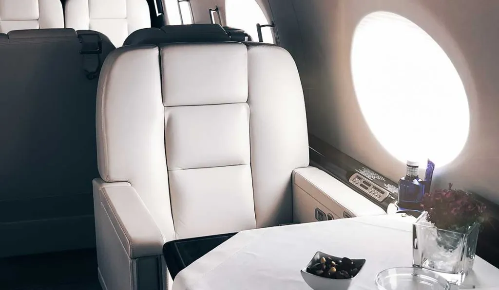 Advantages of Financing a Private Jet