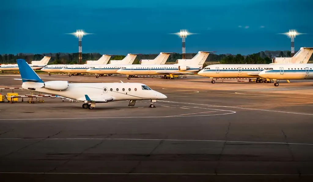 Financing vs. Leasing a Private Jet: What's Best for You?