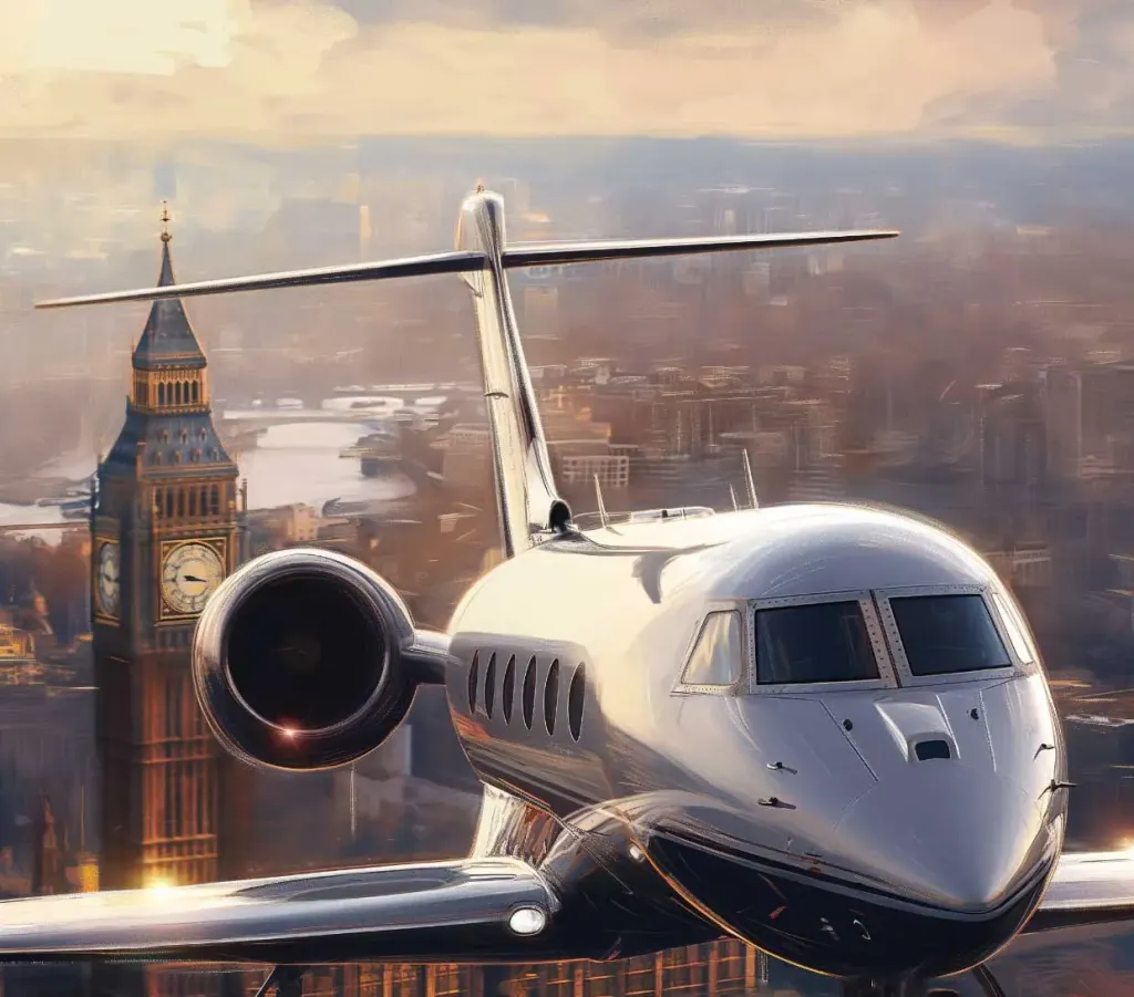 Discover London’s Top 11 Private Jet Airports: Exclusive Gateways for Elite Travelers