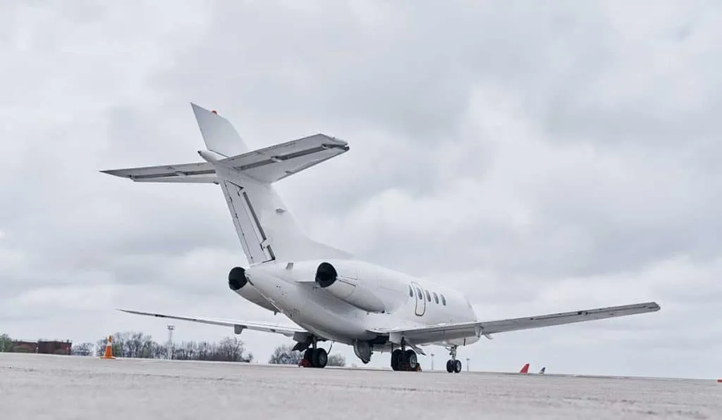 london private jet airports
