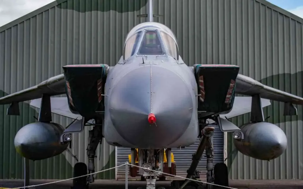 London RAF Northolt Jet Centre: photo 1