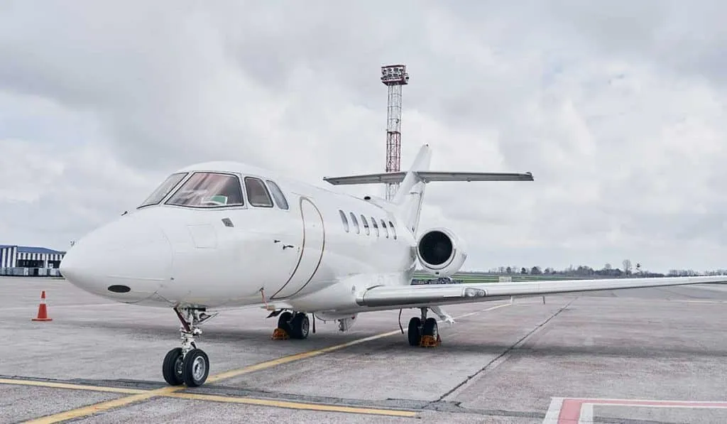 private jet airports in germany