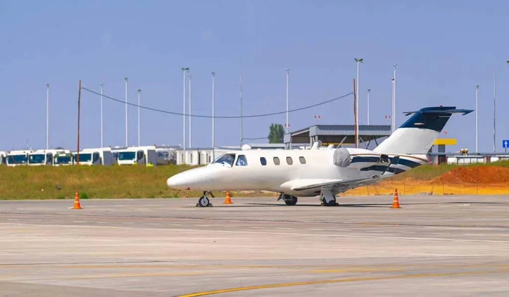 Top Private Jet Airports in Germany