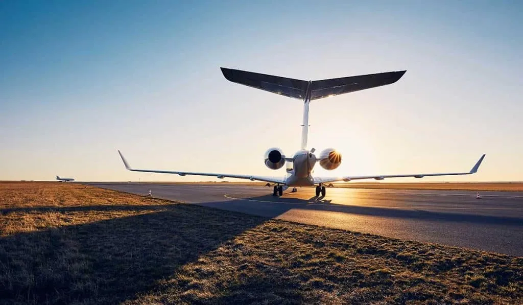 private jet finance