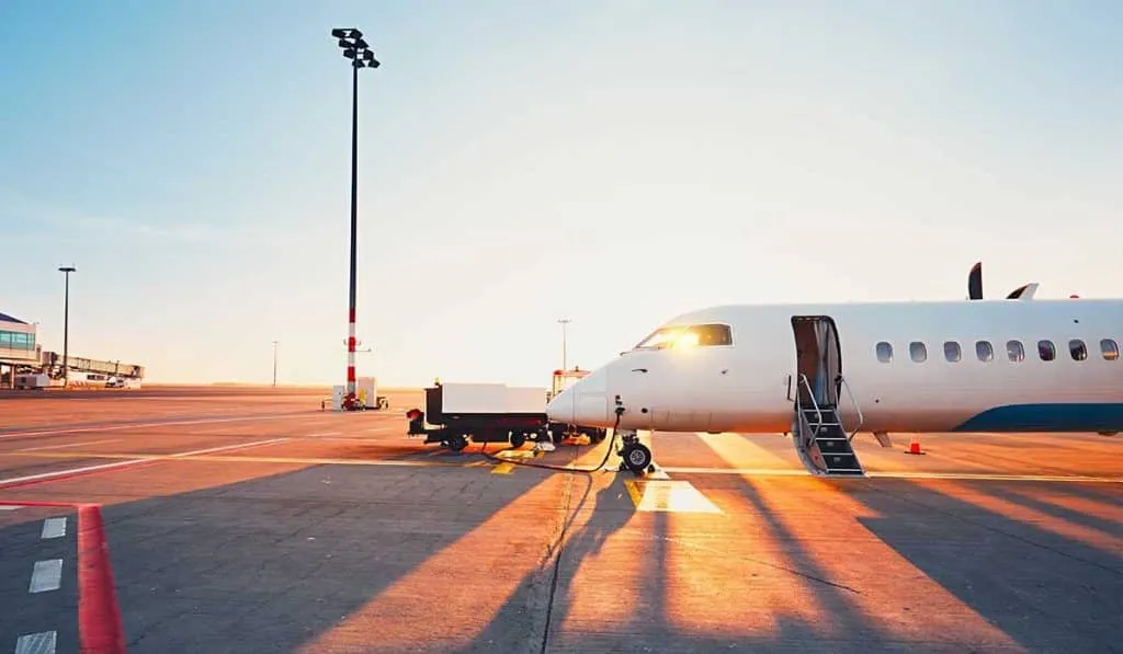 Friedrichshafen Airport (FDH)