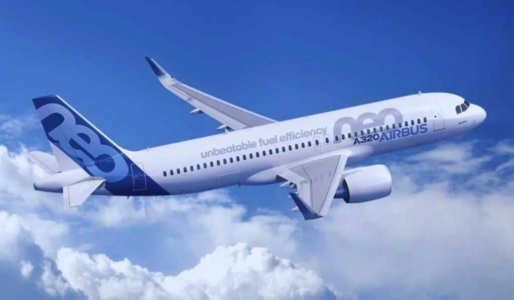 A320neo family