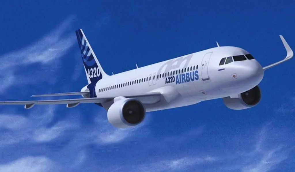 Airbus A320neo Family