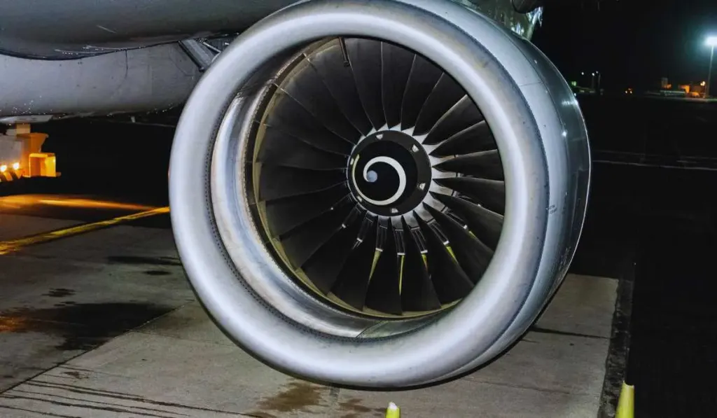 The PW1100G Geared Turbofan Engine: Revolutionizing Modern Aviation