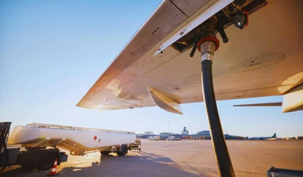 aviation fuel adoption