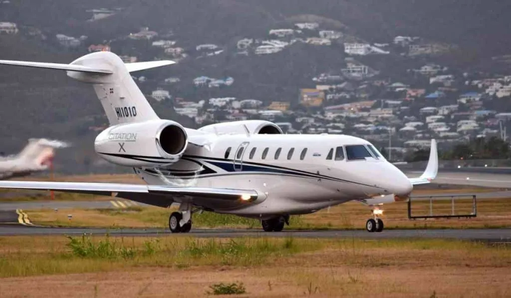 CESSNA CITATION MUSTANG (510)