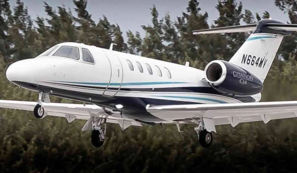 CESSNA CITATION CJ4