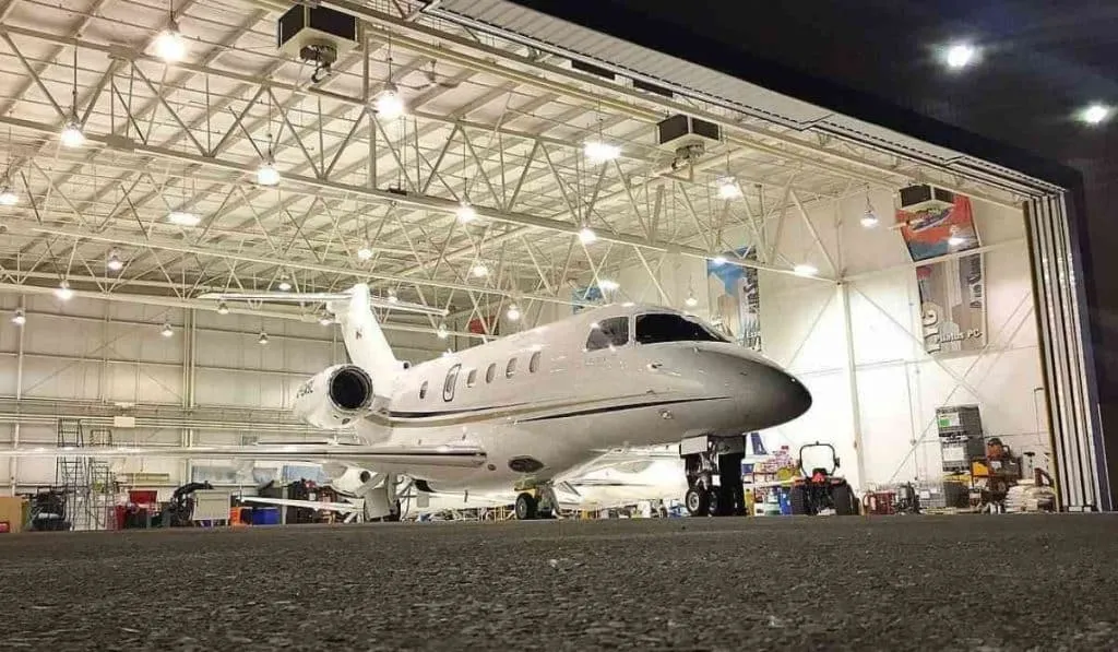 EMBRAER LEGACY 450