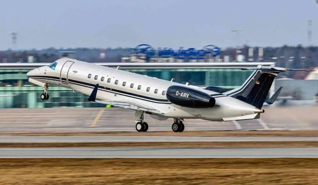 EMBRAER LEGACY 650/650E