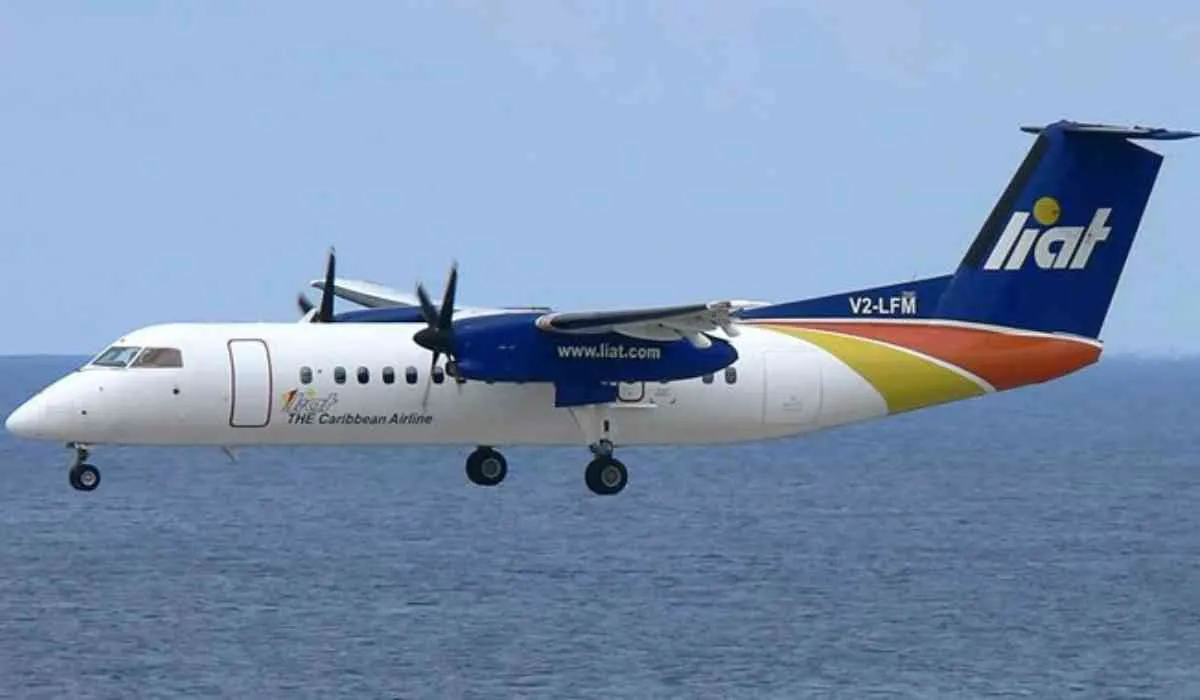 Aviation Expert: Loveridge Wrong About LIAT Caribbean Aircraft Choice-2025