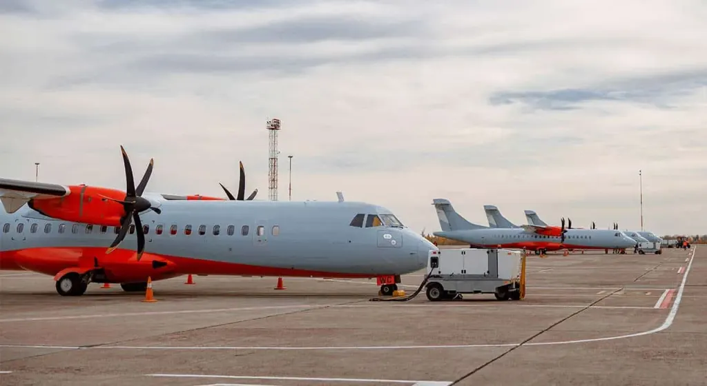 Comparing Regional Workhorses: ATR 72 ATR 42 and Dash Q400 Differences