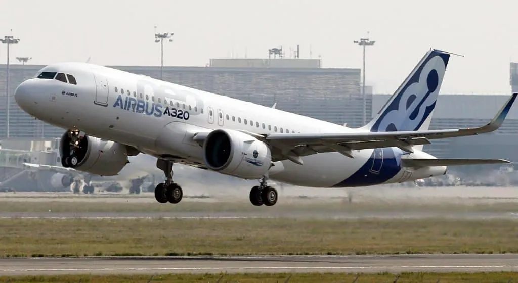 Airbus A320neo
