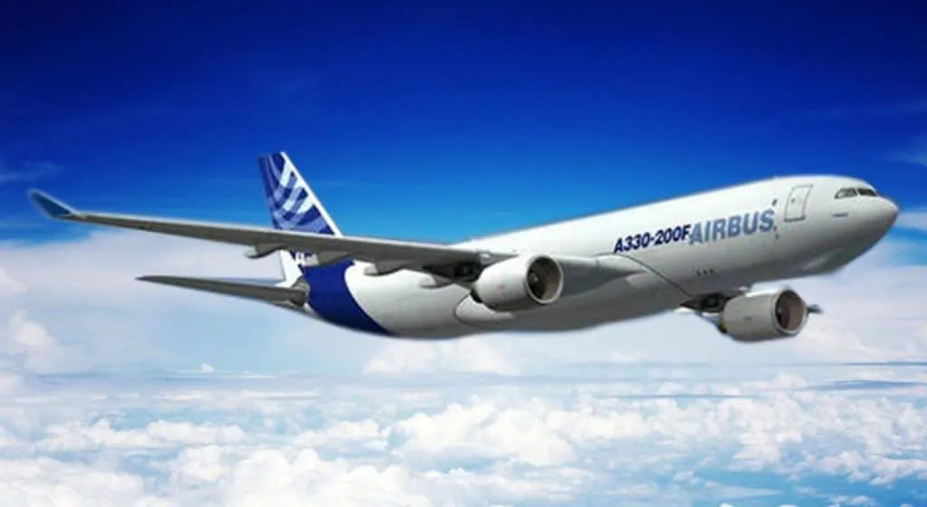 Airbus A330-200F
