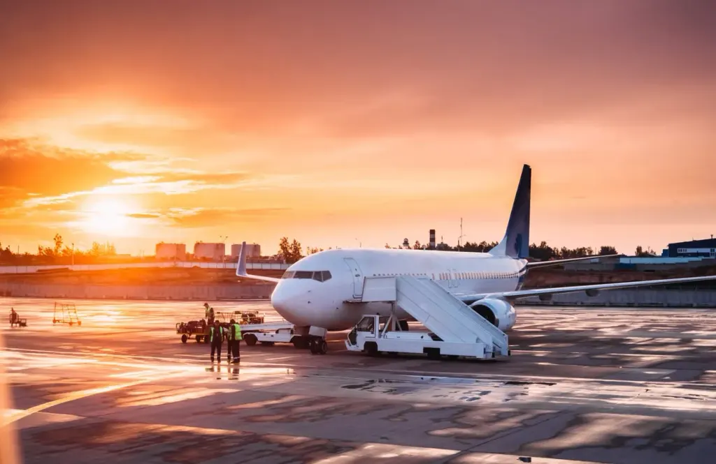 Global Microsoft Outage Grounds Flights