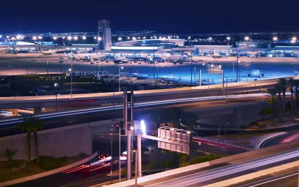 Top 21 Busiest Airports