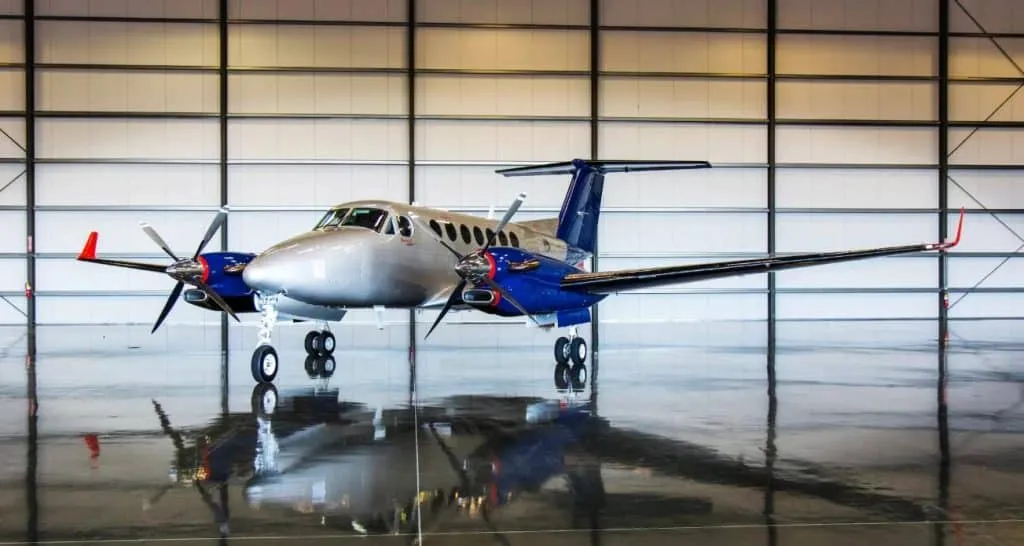 King Air 350