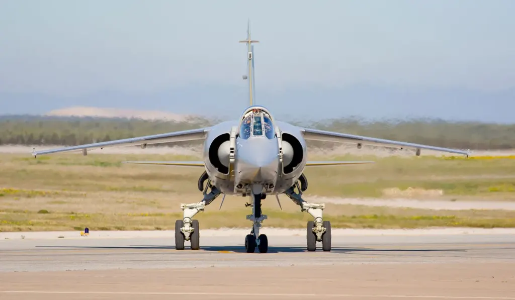 Military Aircraft and Their Impressive Speeds