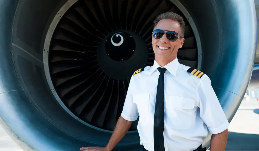 Private Jet Pilot Salary Compared to Other Pilot Jobs
