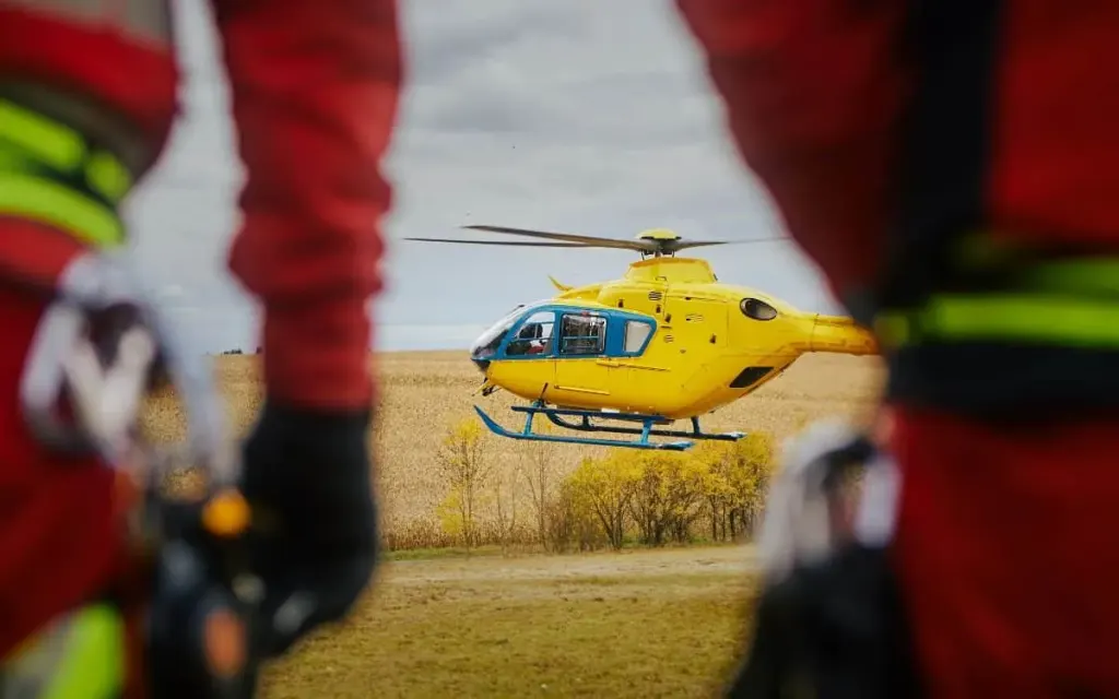 Air Ambulance Pilot Jobs: Career Guide