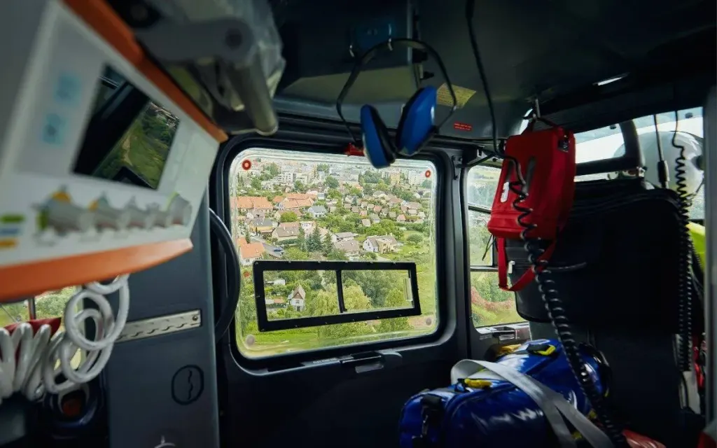 Cost of Air Ambulance Services in the USA