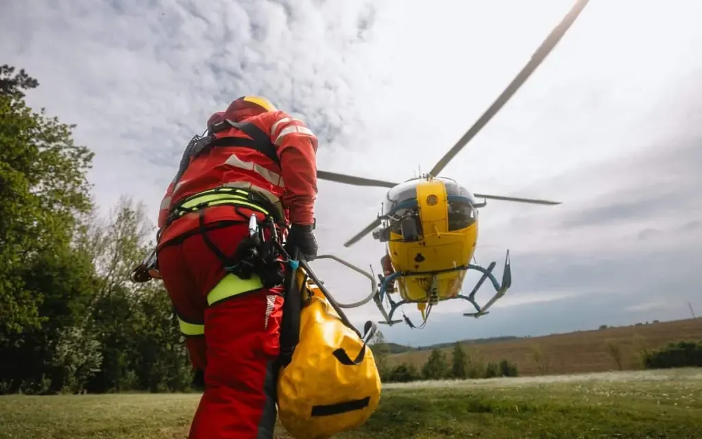 The Role off Aviation Humanitarian Aid
