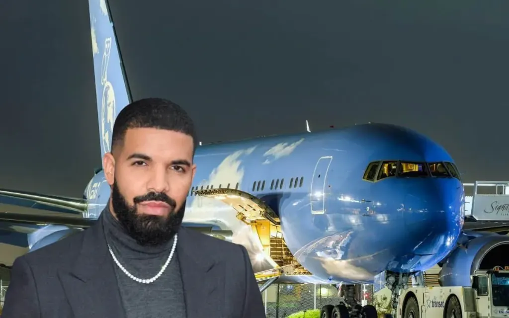 Drake's Private Plane: Inside the Rapper's Luxury Jet